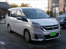 2017 Nissan Serena