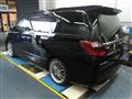 2014 Toyota Alphard