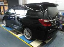2014 Toyota Alphard