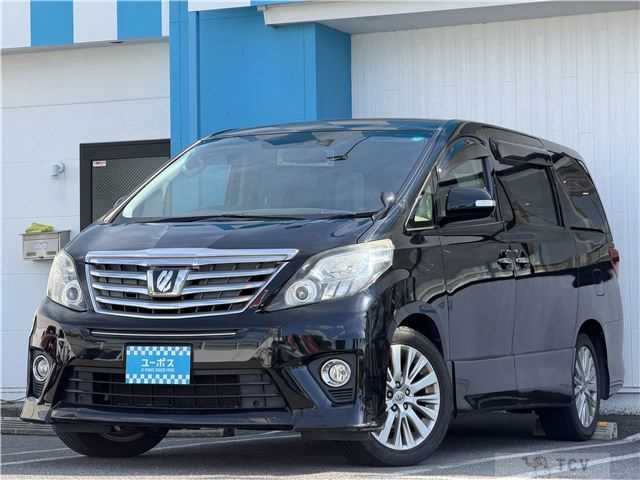 2012 Toyota Alphard