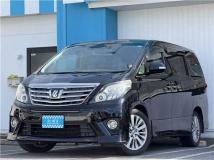 2012 Toyota Alphard