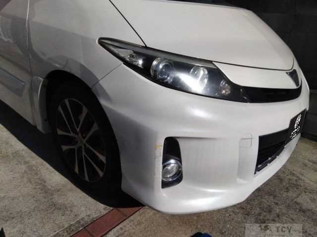 2012 Toyota Estima