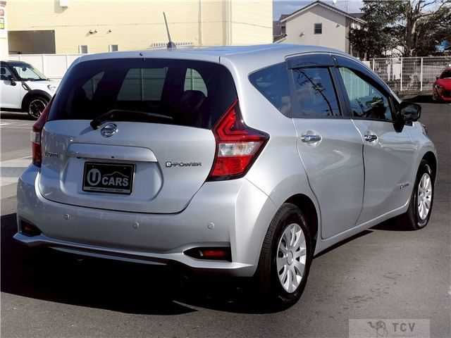 2017 Nissan Note