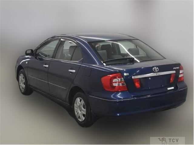 2007 Toyota Premio