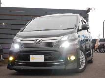 2014 Toyota Vellfire