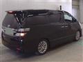 2010 Toyota Vellfire