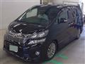 2010 Toyota Vellfire