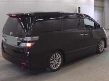 2010 Toyota Vellfire