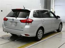 2021 Toyota Corolla Fielder