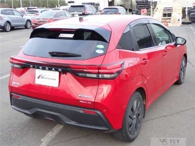 2021 Nissan Note