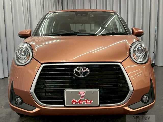 2019 Toyota Passo