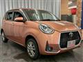 2019 Toyota Passo