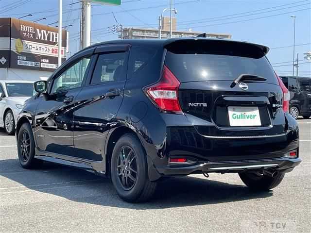 2017 Nissan Note