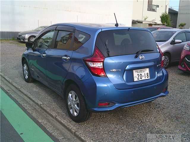 2018 Nissan Note