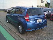 2018 Nissan Note