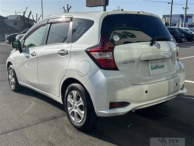 2017 Nissan Note