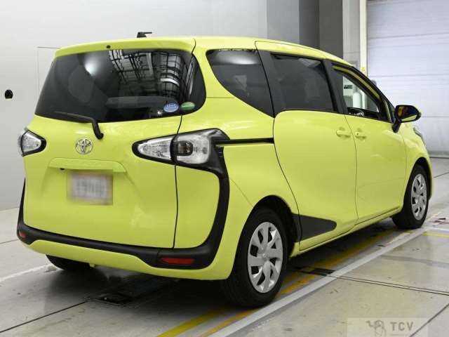 2016 Toyota Sienta