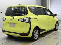 2016 Toyota Sienta