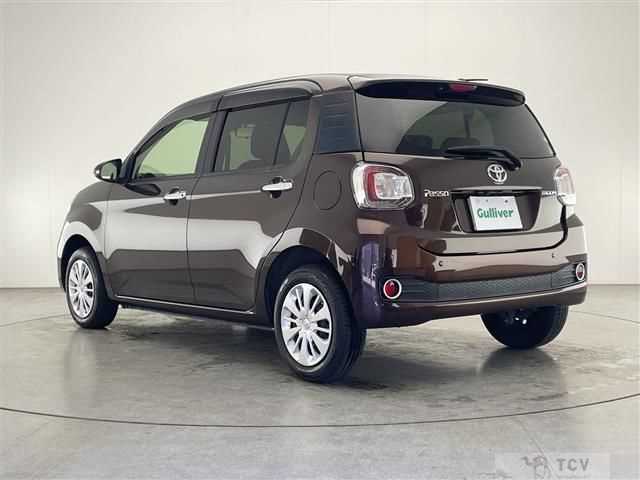 2017 Toyota Passo