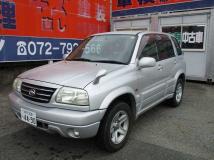 2002 Suzuki Escudo