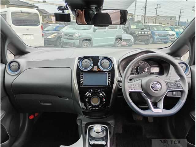 2018 Nissan Note