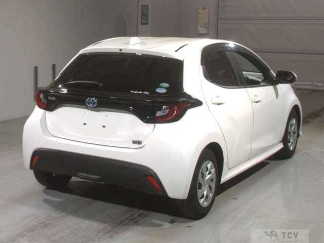 2021 Toyota Yaris