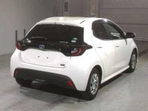 2021 Toyota Yaris