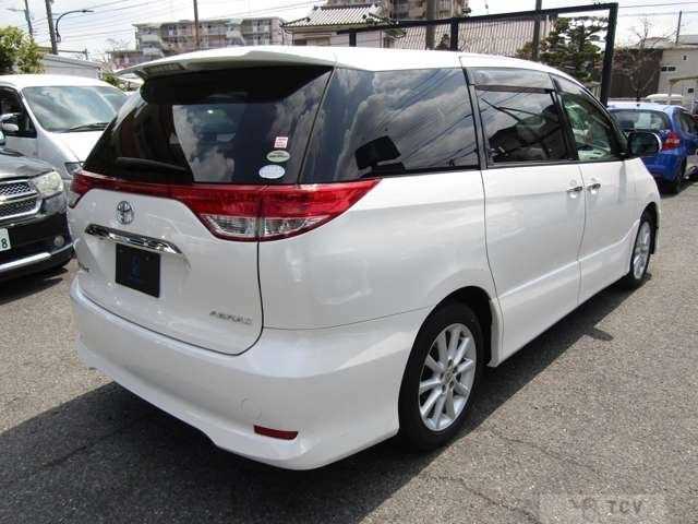 2012 Toyota Estima