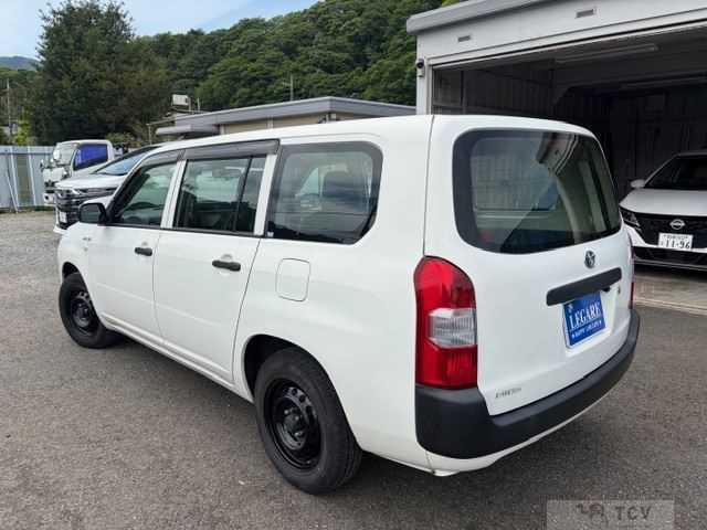 2019 Toyota Succeed Van