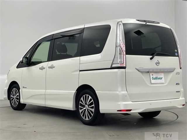 2014 Nissan Serena