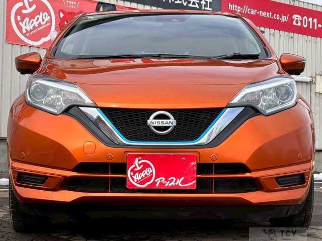 2019 Nissan Note