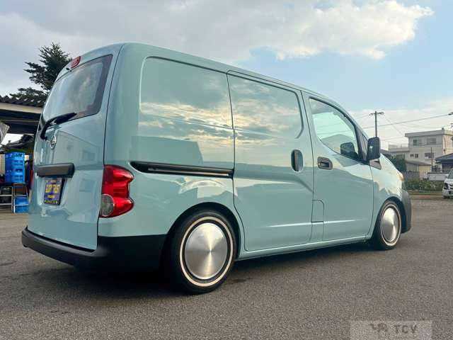 2012 Nissan NV200 VANETTE