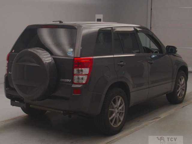 2012 Suzuki Escudo