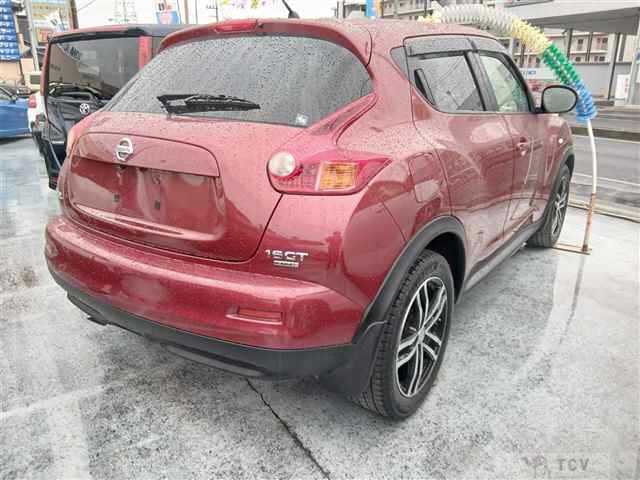 2013 Nissan Juke