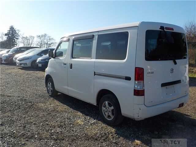 2017 Toyota Liteace Van