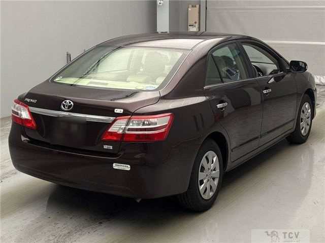 2011 Toyota Premio