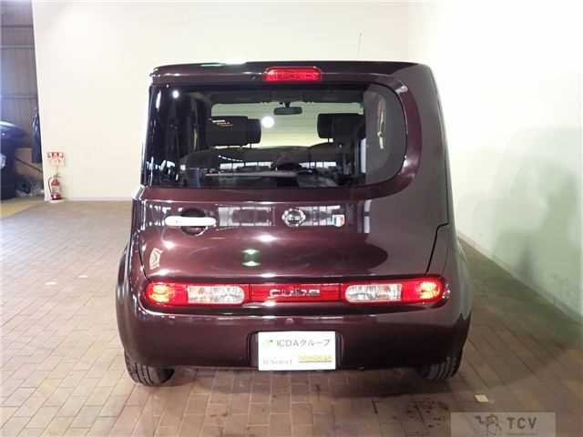 2020 Nissan Cube