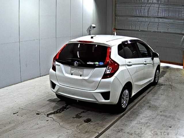 2017 Honda Fit