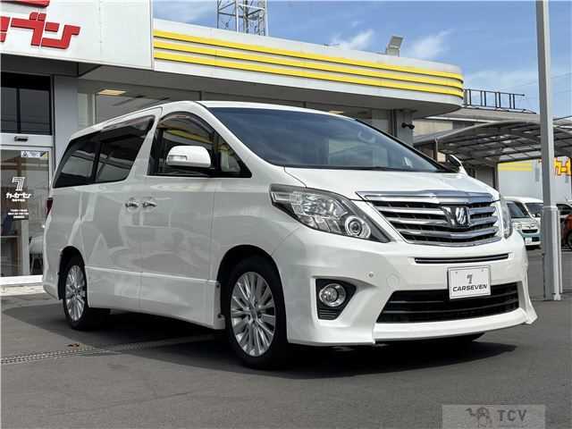 2013 Toyota Alphard