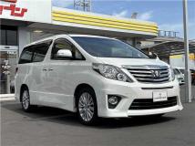 2013 Toyota Alphard