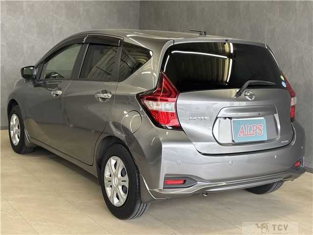 2020 Nissan Note