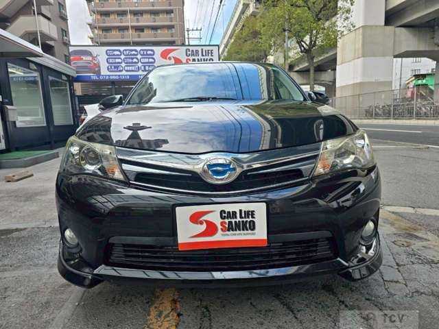 2014 Toyota Corolla Fielder