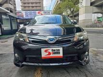 2014 Toyota Corolla Fielder