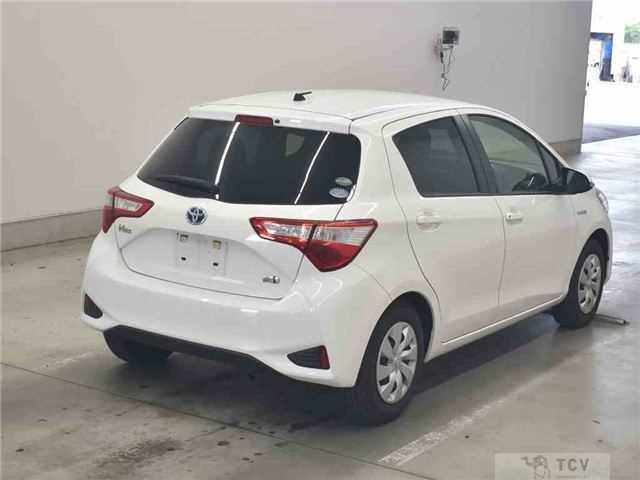 2019 Toyota Vitz