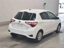 2019 Toyota Vitz