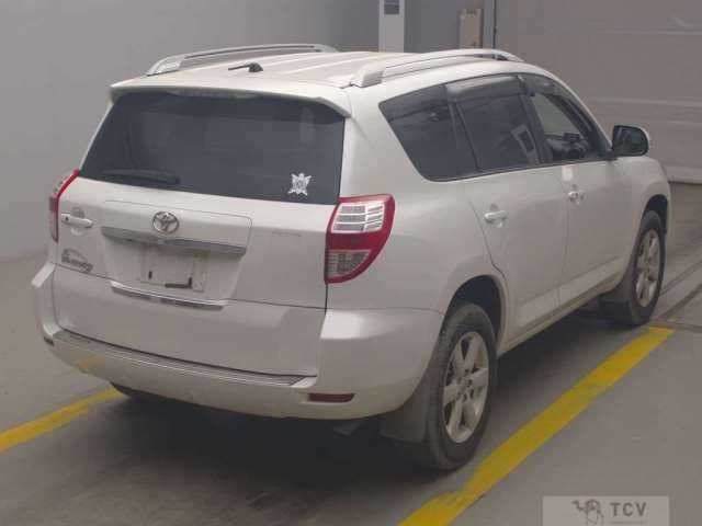 2009 Toyota Vanguard