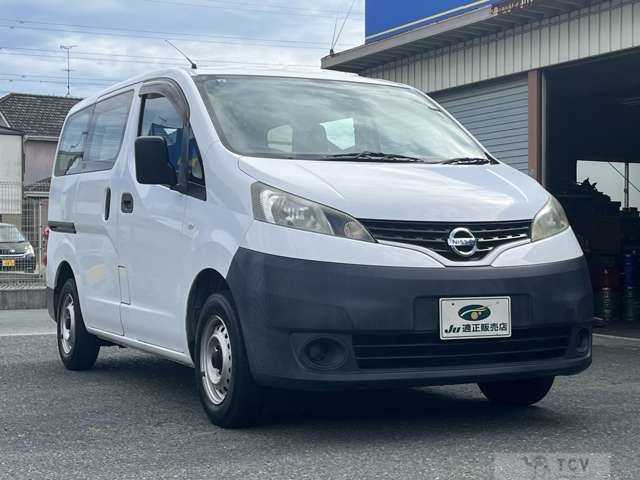 2014 Nissan NV200 VANETTE