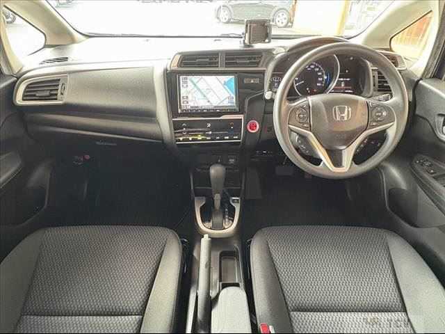 2018 Honda Fit