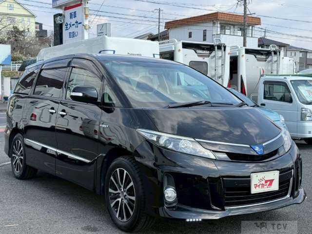 2014 Toyota Estima Hybrid