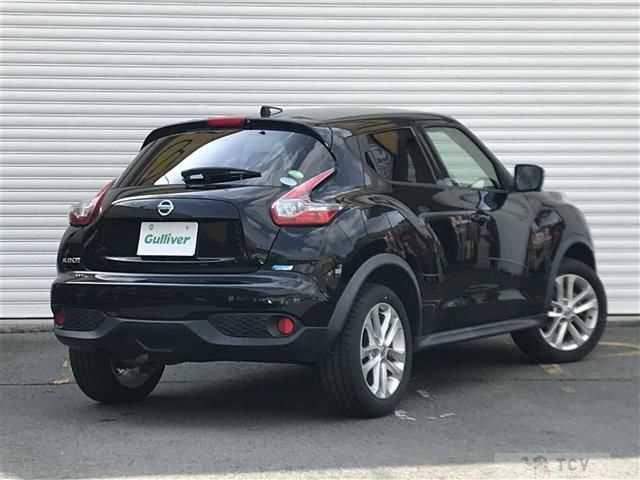 2016 Nissan Juke